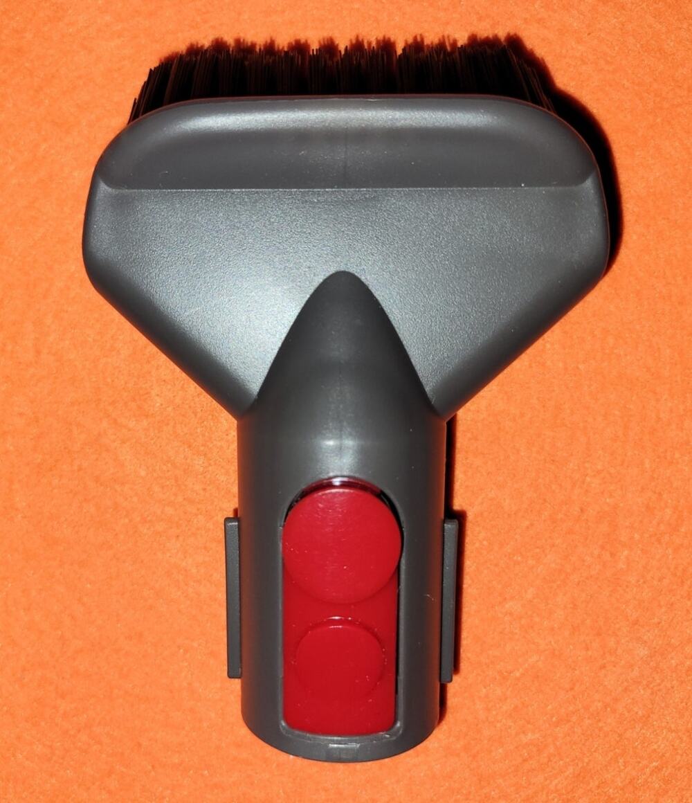 DYSON Quick Release Stubborn Dirt Hard Bristle Brush Tool V7 V8 V10 V11